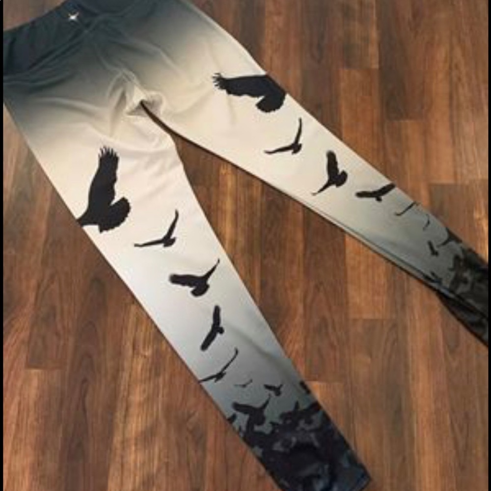 Alter ego apparel leggings